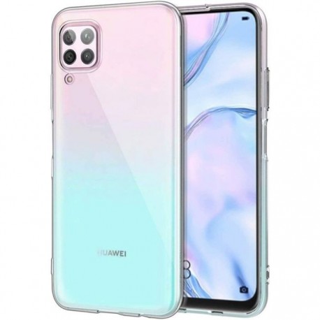 Futrola za Huawei P40 Lite/Nova 6 SE/Nova 7i leđa Jenny original - providna