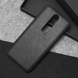 Futrola za Huawei Mate RS Porsche Design leđa Leather G - crna