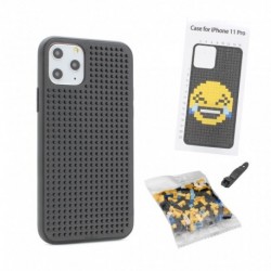 Futrola za iPhone 11 Pro leđa Lego - smajli do suza