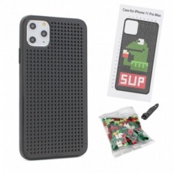 Futrola za iPhone 11 Pro Max leđa Lego - vrh krokodil