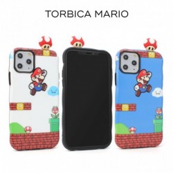 Futrola za iPhone XS Max leđa Super Mario - bela