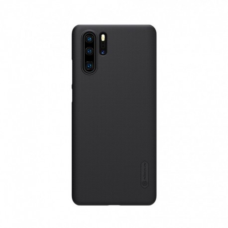 Futrola za Huawei P30 Pro/P30 Pro New Edition/P30 Pro (2020) leđa Nillkin scrub - crna