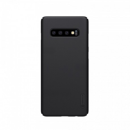 Futrola za Samsung Galaxy S10 Plus leđa Nillkin scrub - crna