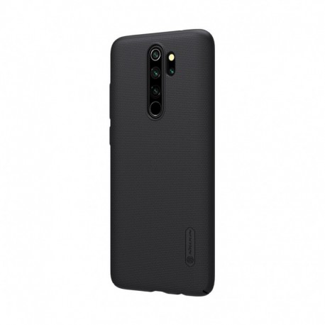 Futrola za Xiaomi Redmi Note 8 Pro leđa Nillkin scrub - crna