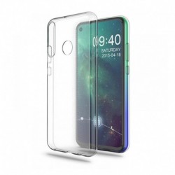 Futrola za Huawei P40 Lite E/Y7p/Honor 9C leđa Ultra thin - providna