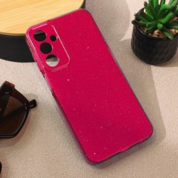 Futrola za Samsung Galaxy A25 leđa Sparkle dust - bordo