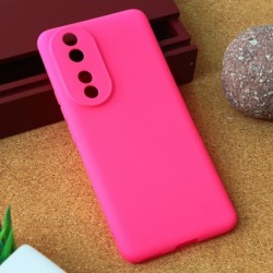 Futrola za Huawei Honor 90 leđa Giulietta - mat pink