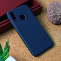 Futrola za Huawei P20 lite leđa Giulietta - mat tamno plava