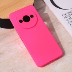 Futrola za Xiaomi Redmi A3/A3x/Poco C61 leđa Giulietta - mat pink