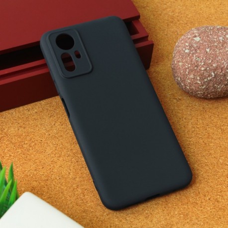 Futrola za Xiaomi Redmi Note 12S leđa Giulietta - mat crna