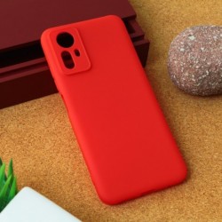 Futrola za Xiaomi Redmi Note 12S leđa Giulietta - mat crvena