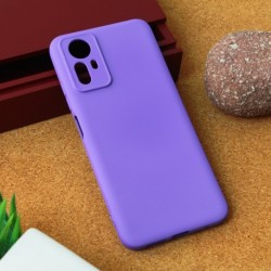 Futrola za Xiaomi Redmi Note 12S leđa Giulietta - mat ljubičasta