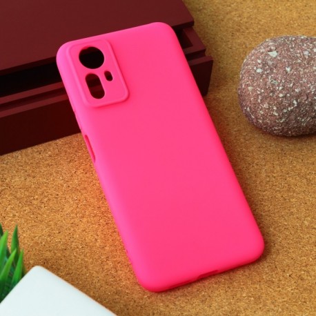 Futrola za Xiaomi Redmi Note 12S leđa Giulietta - mat pink