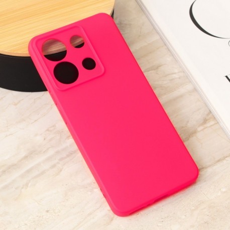 Futrola za Xiaomi Redmi Note 13 4G leđa Giulietta - mat pink