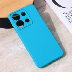 Futrola za Xiaomi Redmi Note 13 4G leđa Giulietta - mat svetlo plava