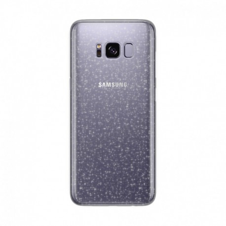 Futrola za Samsung Galaxy S8 Plus leđa Teracell Skin diamond - providna