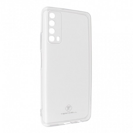 Futrola za Huawei P Smart (2021)/Y7a leđa Teracell skin - providna