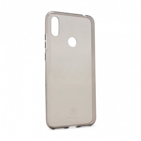 Futrola za Huawei Y6 (2019)/Y6 Prime (2019)/Y6s (2019)/Honor 8A/8A Pro leđa Teracell skin - crna