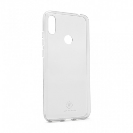 Futrola za Huawei Y6 (2019)/Y6 Prime (2019)/Y6s (2019)/Honor 8A/8A Pro leđa Teracell skin - providna