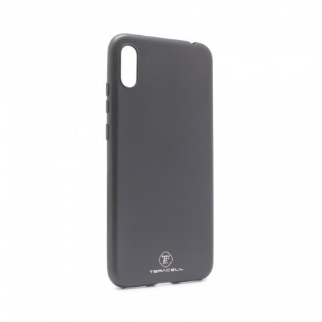Futrola za Huawei Y6 Pro (2019)/Honor Play 8A leđa Teracell skin - mat crna