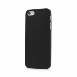 Futrola za iPhone 5/5s/SE leđa Teracell skin - mat crna