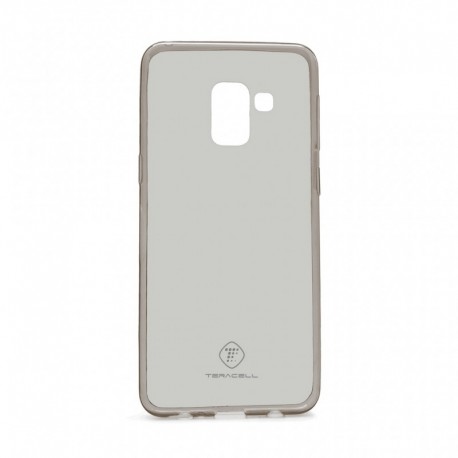 Futrola za Samsung Galaxy A8 Plus (2018) leđa Teracell skin - crna