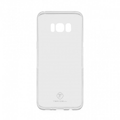 Futrola za Samsung Galaxy S8 Plus leđa Teracell skin - providna