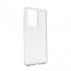 Futrola za Samsung Galaxy S20 Ultra leđa Teracell skin - providna