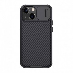 Futrola za iPhone 14 Plus leđa Nillkin Cam shield pro - crna
