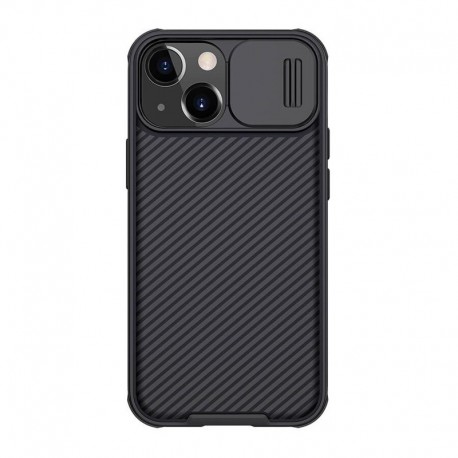 Futrola za iPhone 14 Plus leđa Nillkin Cam shield pro - crna