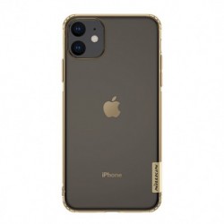 Futrola za iPhone 11 leđa Nillkin nature - siva