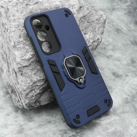 Futrola za Samsung Galaxy A55 leđa Cube ring - teget
