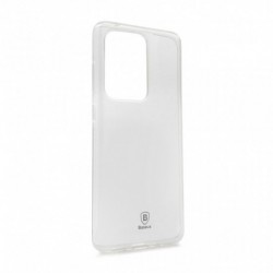 Futrola za Samsung Galaxy S20 Ultra leđa Baseus skin - providna