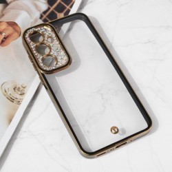 Futrola za Samsung Galaxy A35 leđa Cirkon camera - crna