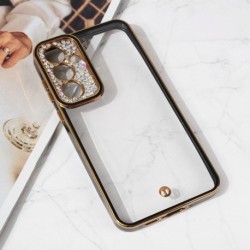 Futrola za Samsung Galaxy A55 leđa Cirkon camera - crna