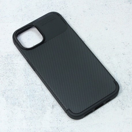 Futrola za iPhone 14 leđa Defender carbon - crna