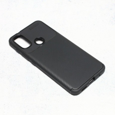 Futrola za Motorola Moto E20 leđa Defender carbon - crna