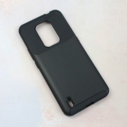 Futrola za Motorola Moto E7 leđa Defender carbon - crna