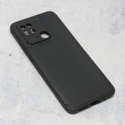 Futrola za Xiaomi Redmi 10C leđa Defender carbon - crna