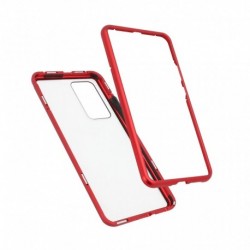 Futrola za Huawei P40 Pro leđa Magnetic - crvena