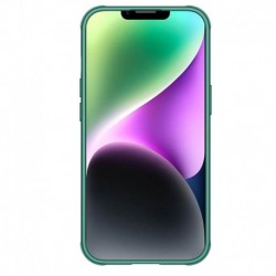 Futrola za iPhone 14 Plus leđa Nillkin Cam shield pro - zelena