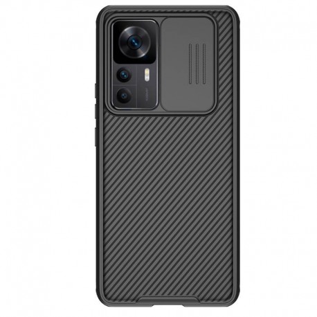 Futrola za Xiaomi 12T/12T Pro/Redmi K50 Ultra leđa Nillkin Cam shield pro - crna