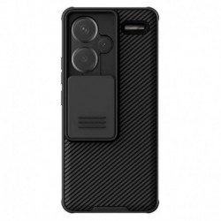 Futrola za Xiaomi Redmi Note 13 Pro Plus leđa Nillkin Cam shield pro - crna