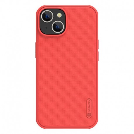 Futrola za iPhone 14 leđa Nillkin Super frost Pro - crvena