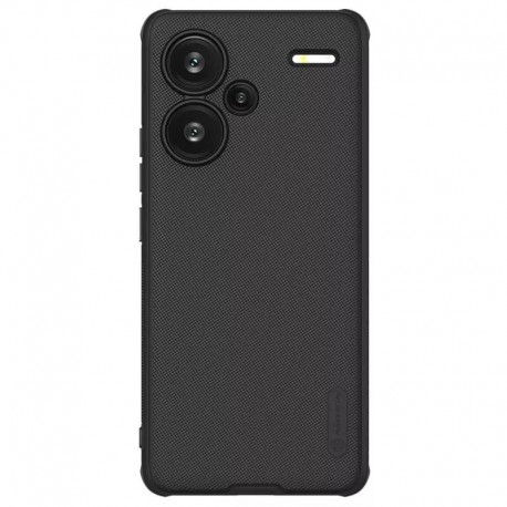 Futrola za Xiaomi Redmi Note 13 Pro Plus leđa Nillkin Super frost Pro - crna