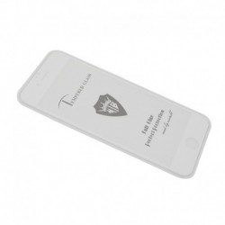 Zaštitno staklo za iPhone 6/6s (2,5D) - bela