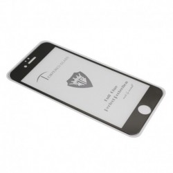 Zaštitno staklo za iPhone 6/6s (2,5D) - crna