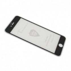 Zaštitno staklo za iPhone 6 Plus/6s Plus (2,5D) - crna