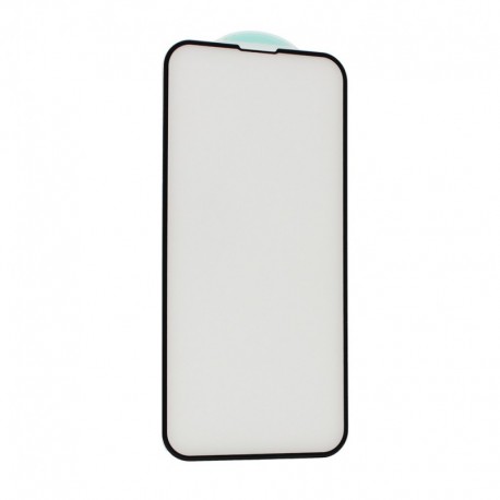 Zaštitno staklo za iPhone 13 Mini (zakrivljeno 21D) pun lepak G - crna