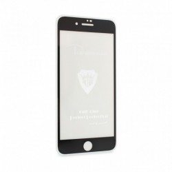 Zaštitno staklo za iPhone 7 Plus/8 Plus (2,5D) G - crna